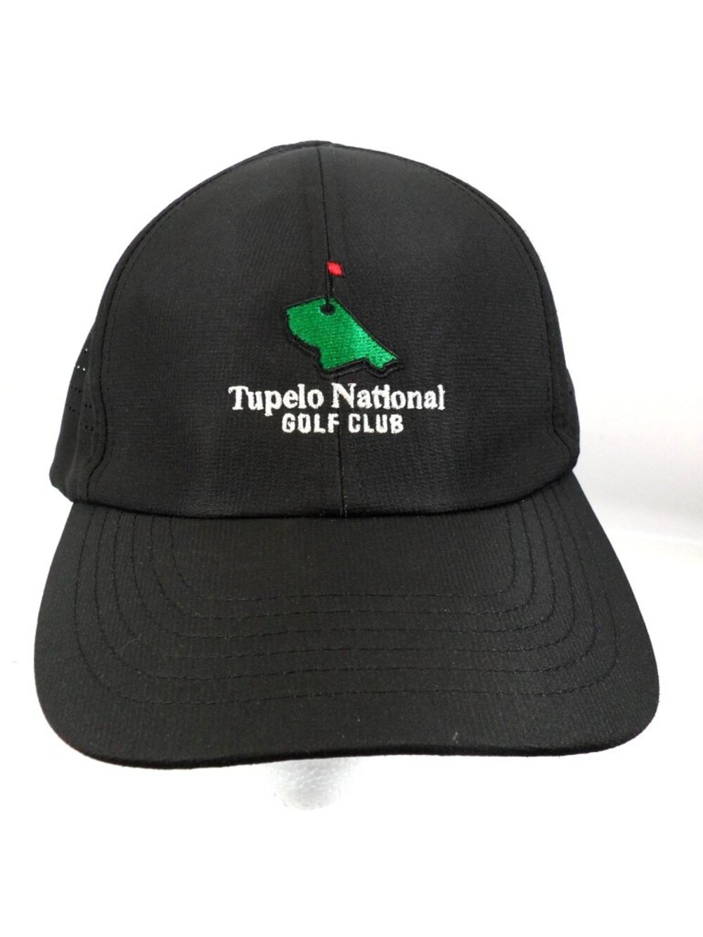 Imperial Tupelo National Golf Course Golf Strapback Cap Hat